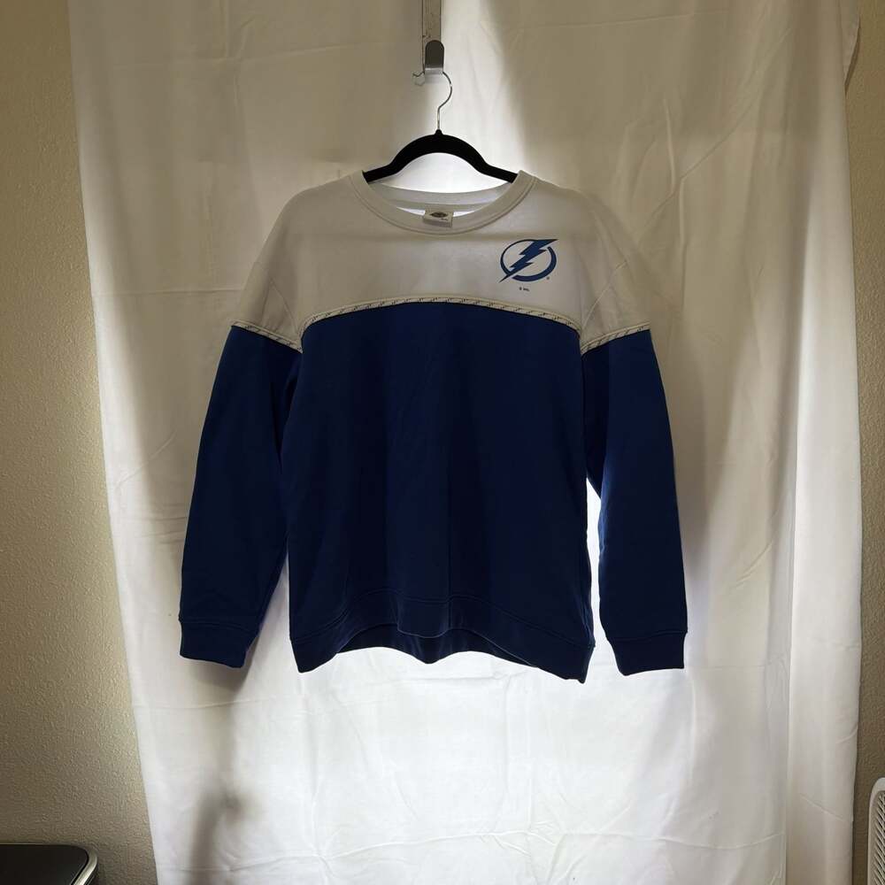 Tampa Bay Lightning '47 Go Big Oversized Crew Sweatshirt